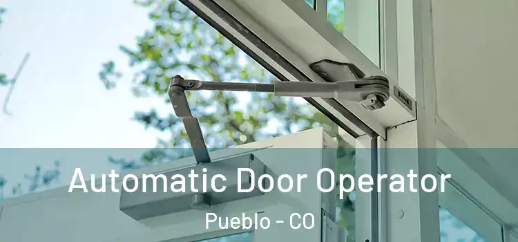 Automatic Door Operator Pueblo - CO