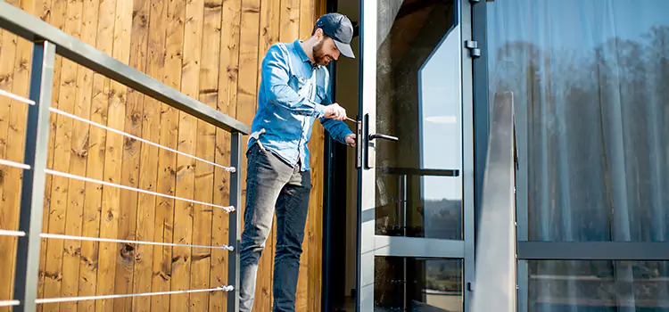 Patio Screen Door Installation Pueblo