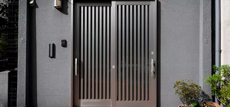 Specialized Steel Door Services in Pueblo, CO